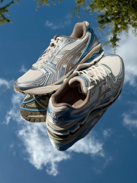 Asics Gel-Kayano 14 Cream Pepper - EU 44,5