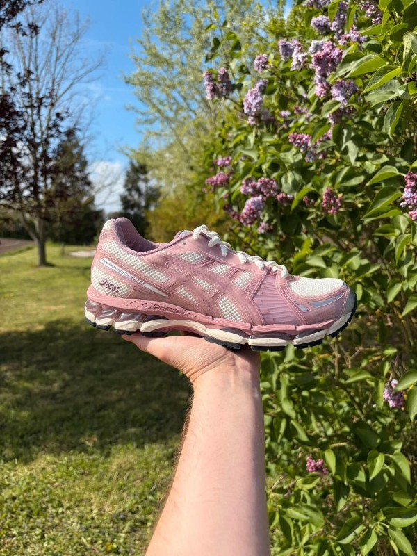 Asics Gel-Kayano 12.1 Quartz X Kith - EU 40,5 2