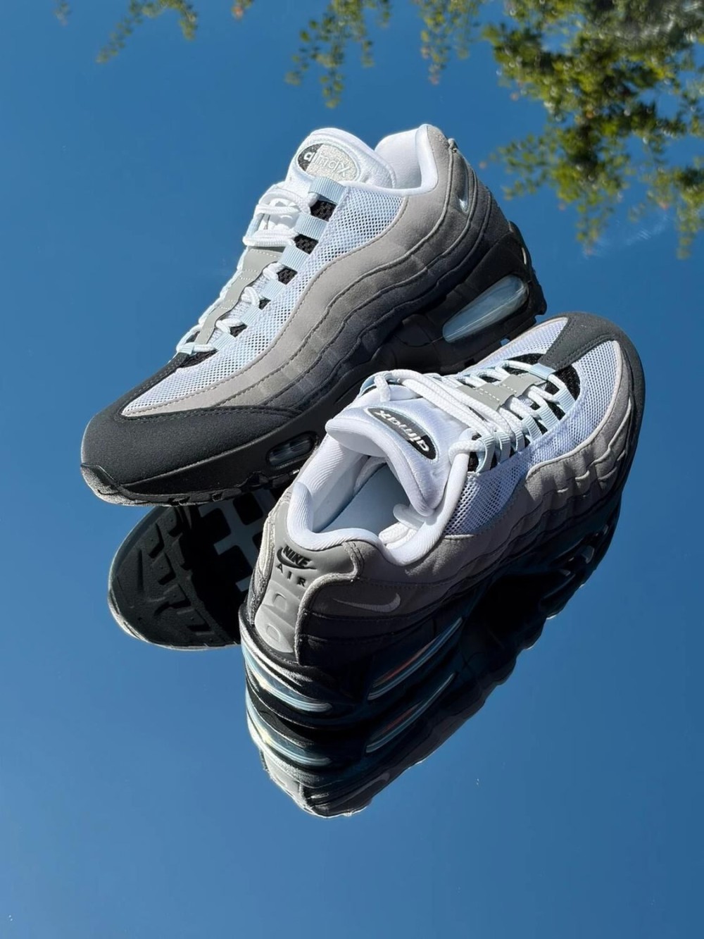 Nike Air Max 95 Blue Tint - EU 40,5