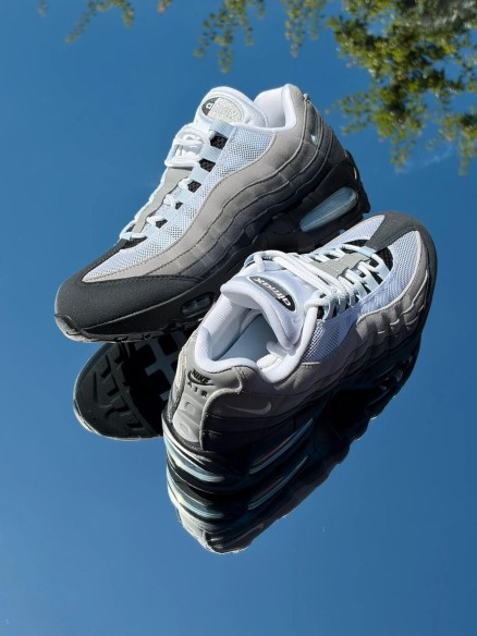 Nike Air Max 95 Blue Tint - EU 40,5