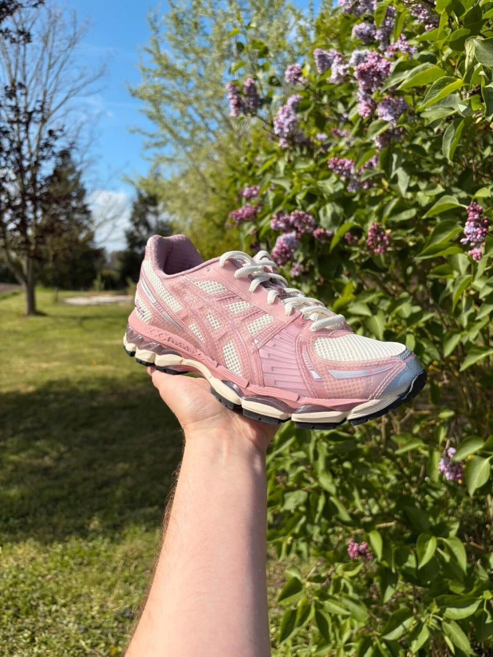 Asics Gel-Kayano 12.1 Quartz X Kith - EU 40,5