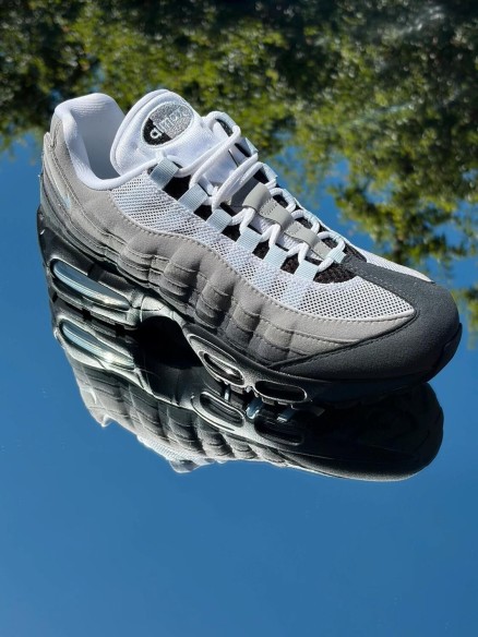 Nike Air Max 95 Blue Tint - EU 40,5