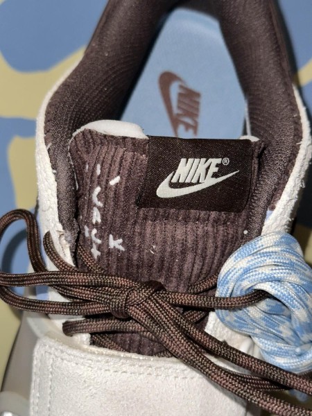 Nike Zoom Field Jaxx Travis Scott Blue