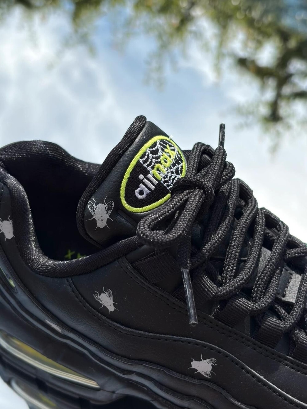 Nike Air Max 95 Houseflies - EU 40,5
