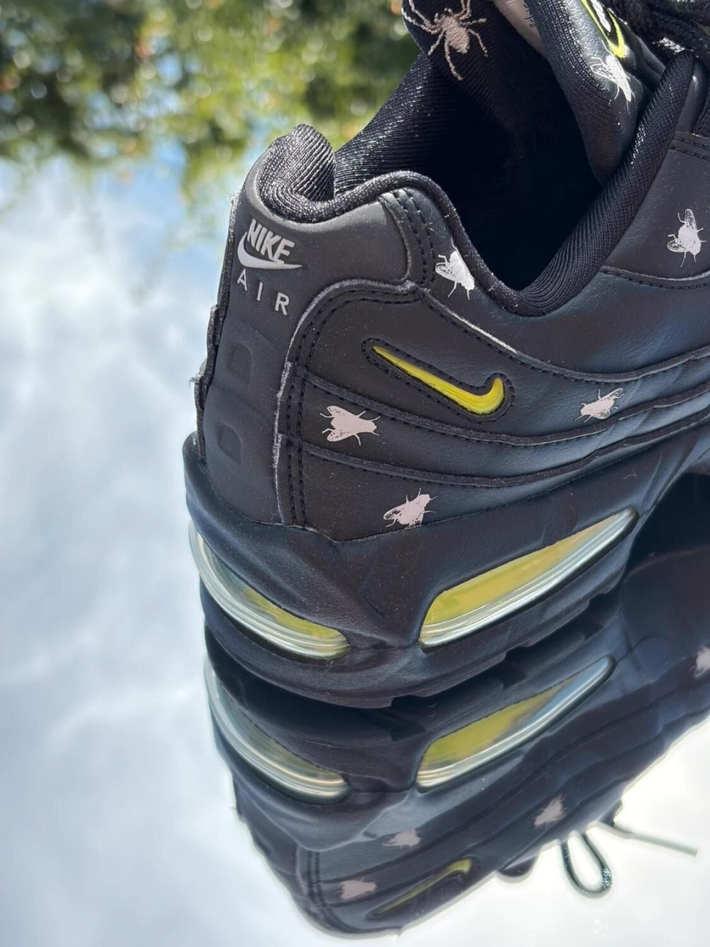 Nike Air Max 95 Houseflies - EU 40,5