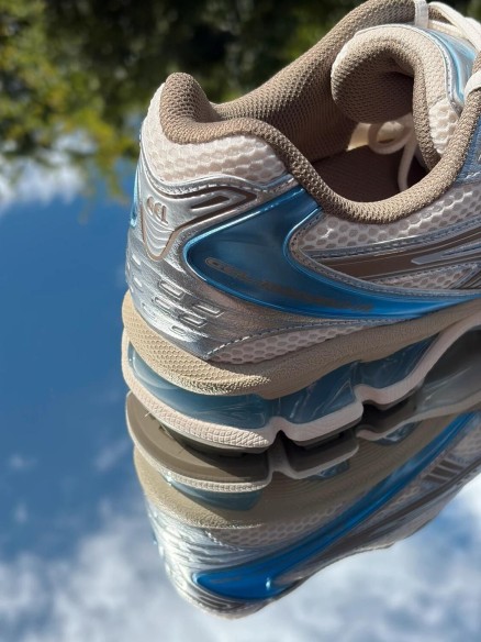 Asics Gel-Kayano 14 Cream Pepper - EU 44,5
