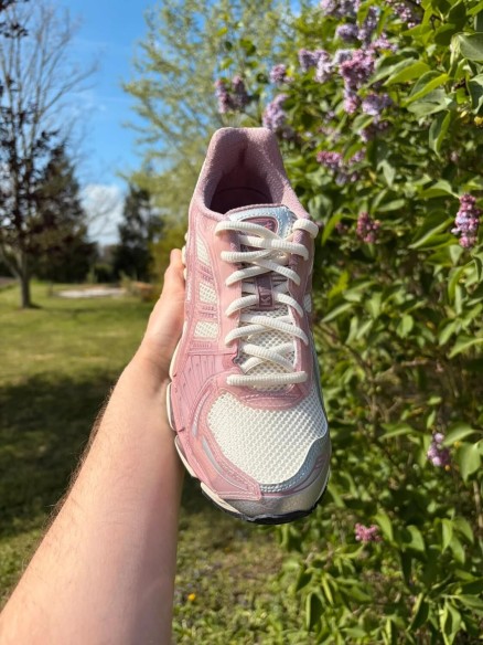 Asics Gel-Kayano 12.1 Quartz X Kith - EU 40,5