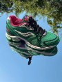 Saucony ProGrid Triumph 4 Fern X Jae Tips - EU 41