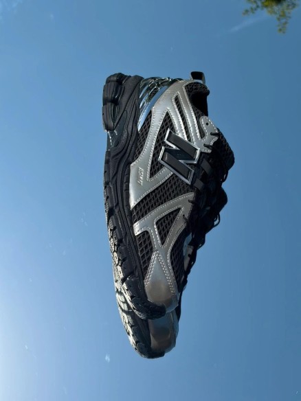 New Balance 1906R Night Chrome X The Basement - EU 41,5