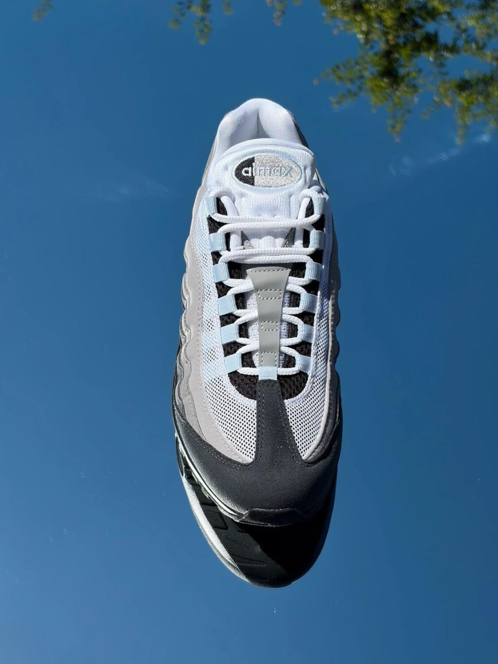 Nike Air Max 95 Blue Tint - EU 40,5