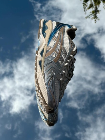 Asics Gel-Kayano 14 Cream Pepper - EU 44,5