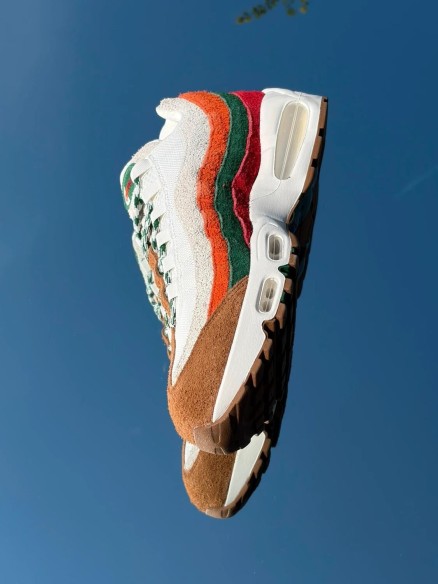 Nike Air Max 95 7-Eleven - EU 44