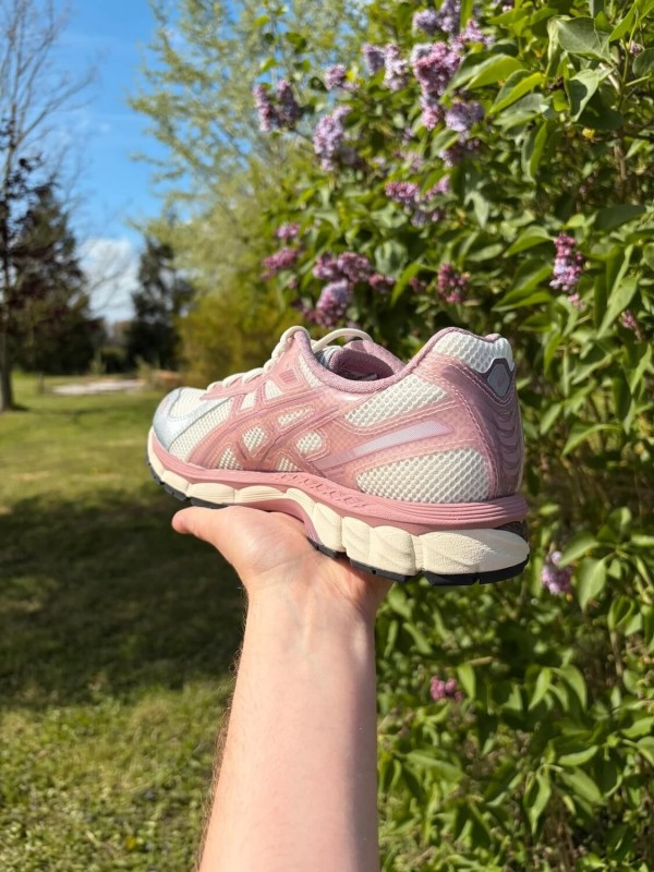 Asics Gel-Kayano 12.1 Quartz X Kith - EU 40,5 2