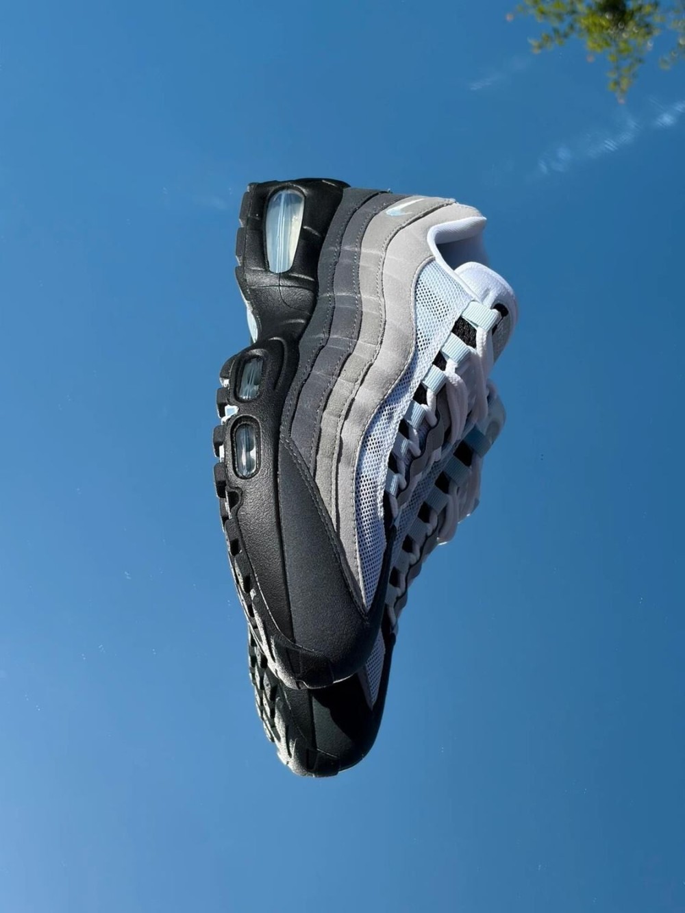 Nike Air Max 95 Blue Tint - EU 40,5