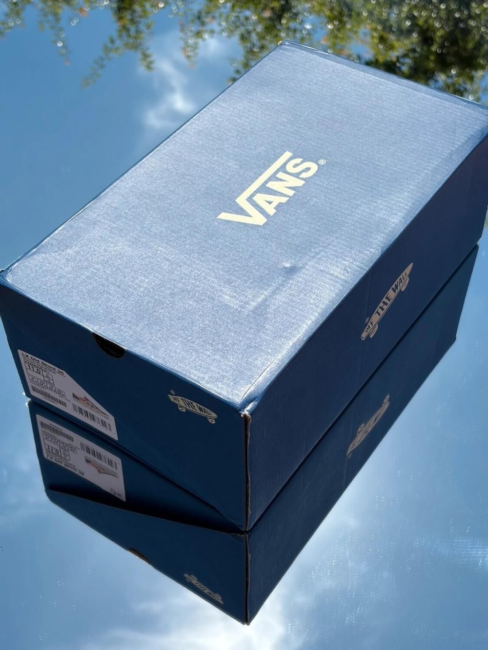 Vans LX Old Skool 36 Souvenir Asphalt - EU 44,5