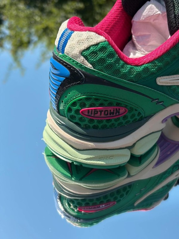 Saucony ProGrid Triumph 4 Fern X Jae Tips - EU 41 2