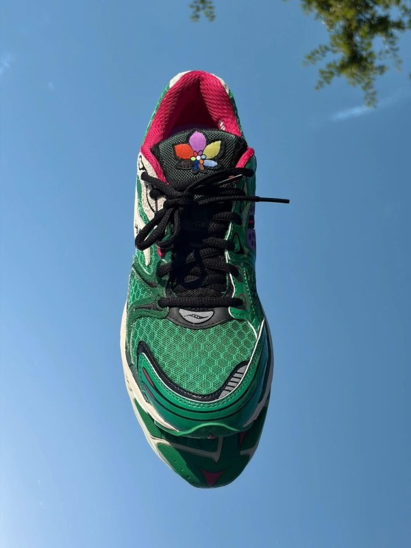 Saucony ProGrid Triumph 4 Fern X Jae Tips - EU 41 2
