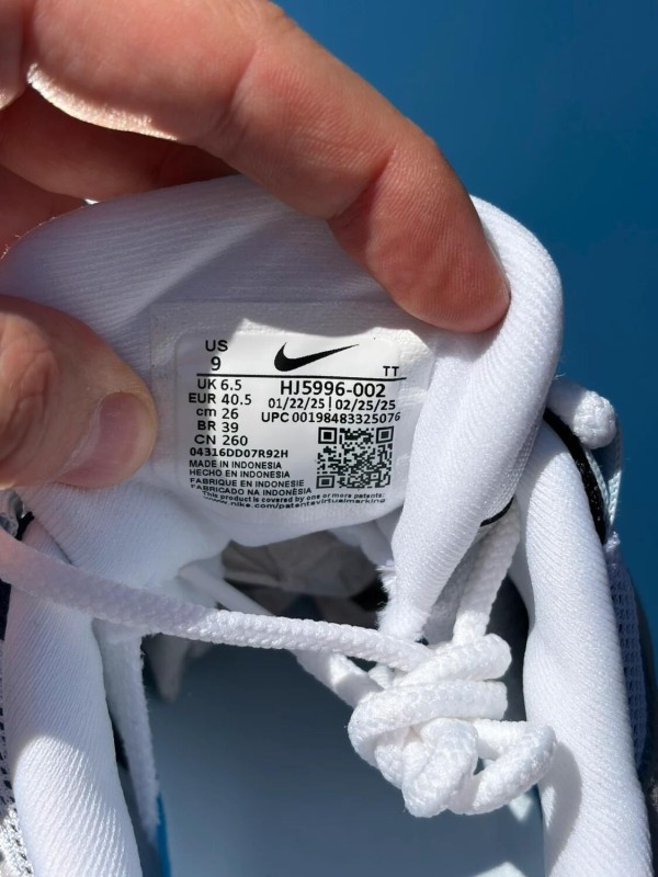 Nike Air Max 95 Blue Tint - EU 40,5 2