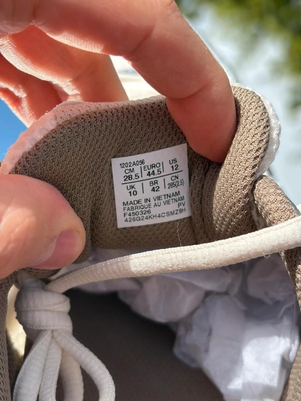 Asics Gel-Kayano 14 Cream Pepper - EU 44,5 2