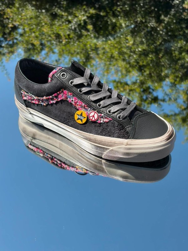 Vans LX Old Skool 36 Souvenir Black - EU 40,5 2