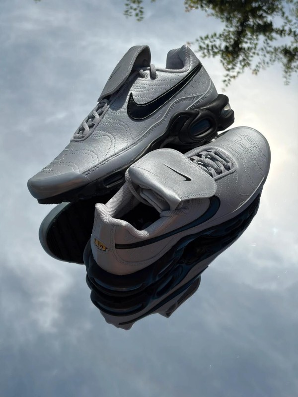 Nike Air Max Plus Tiempo Wolf Grey - EU 40,5