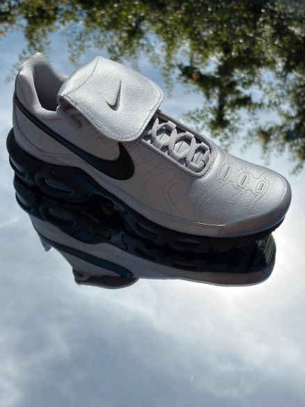 Nike Air Max Plus Tiempo Wolf Grey - EU 40,5