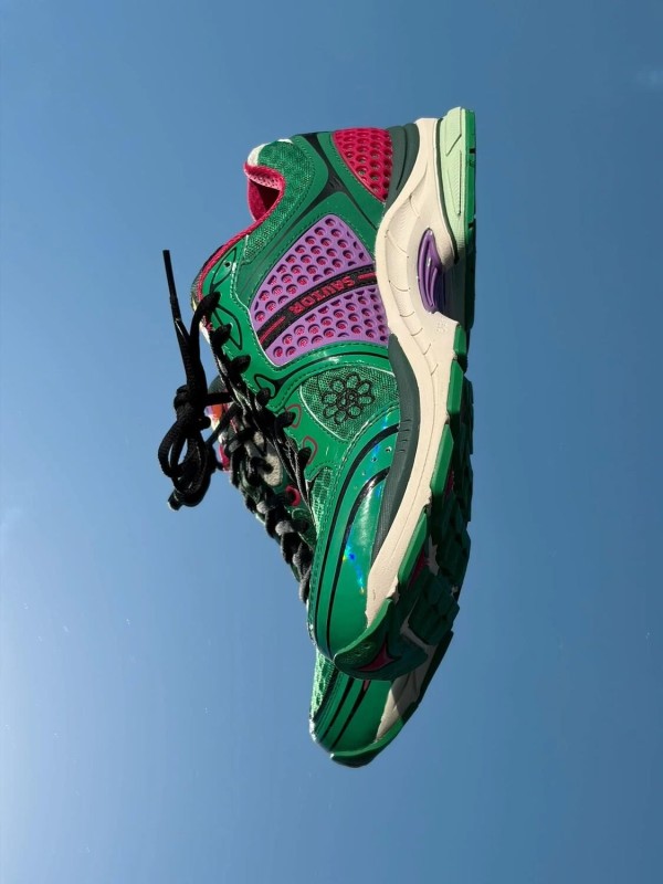 Saucony ProGrid Triumph 4 Fern X Jae Tips - EU 41 2