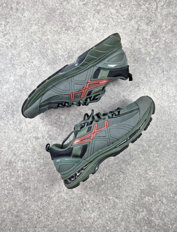 Asics Kiko Kostadinov Gel Burz 2 Forest taille 44