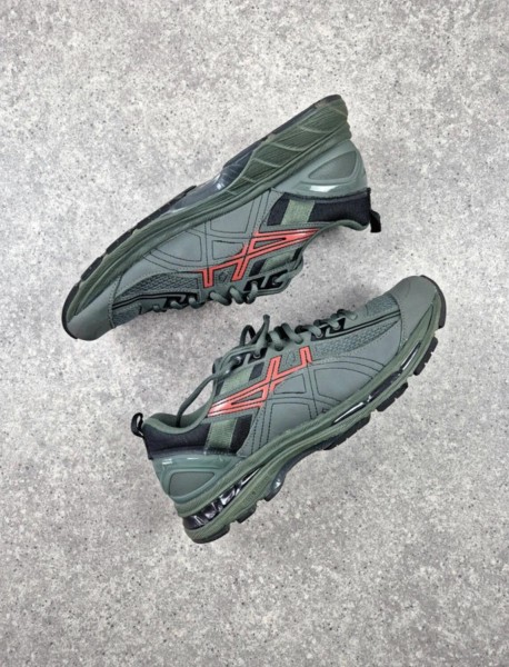 Asics Kiko Kostadinov Gel Burz 2 Forest taille 44