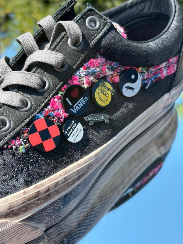 Vans LX Old Skool 36 Souvenir Black - EU 40,5 2