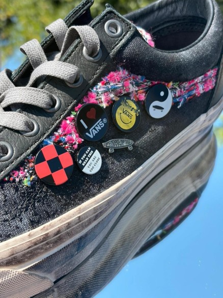 Vans LX Old Skool 36 Souvenir Black - EU 40,5