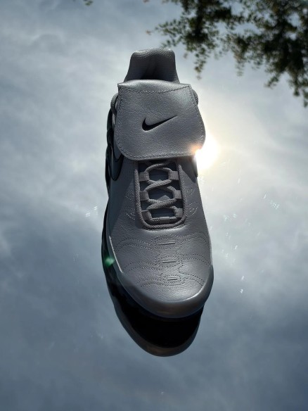Nike Air Max Plus Tiempo Wolf Grey - EU 40,5