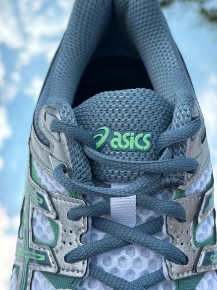 Asics Gel-Cumulus 16 White Ironclad - EU 41,5