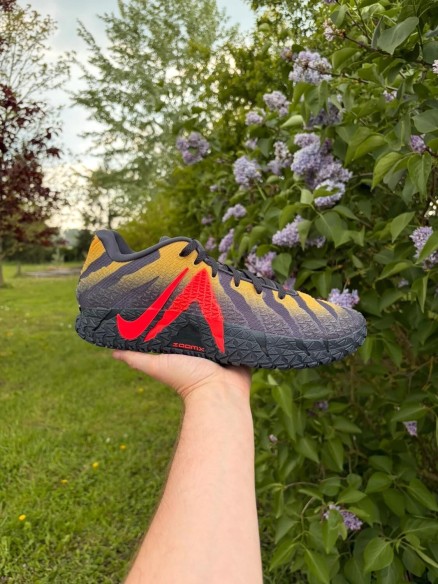 Nike Ja 3 Anthracite X Jurassic Park - EU 45