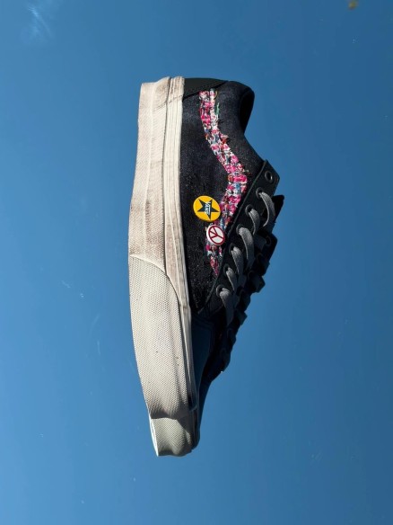 Vans LX Old Skool 36 Souvenir Black - EU 40,5