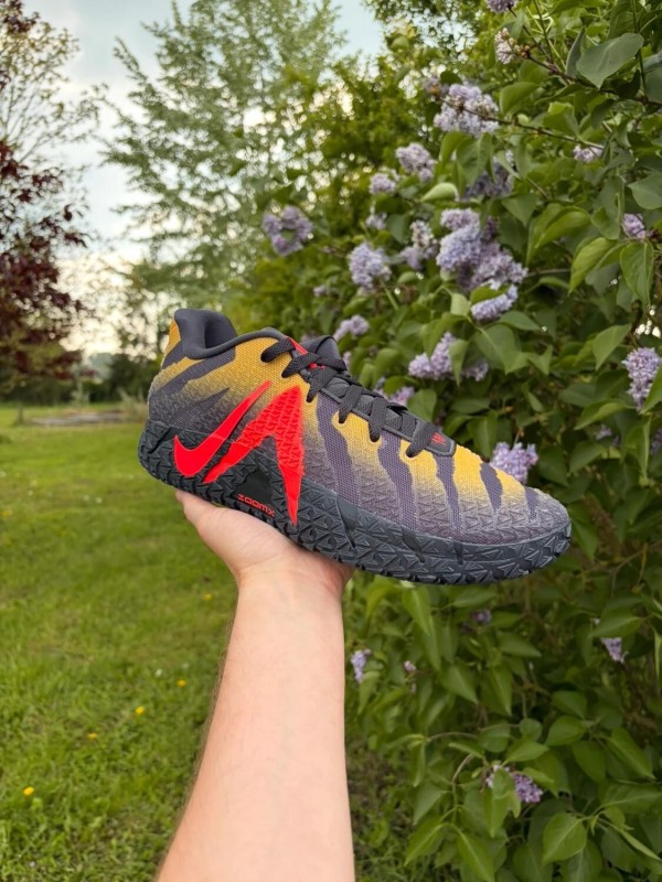 Nike Ja 3 Anthracite X Jurassic Park - EU 45 2