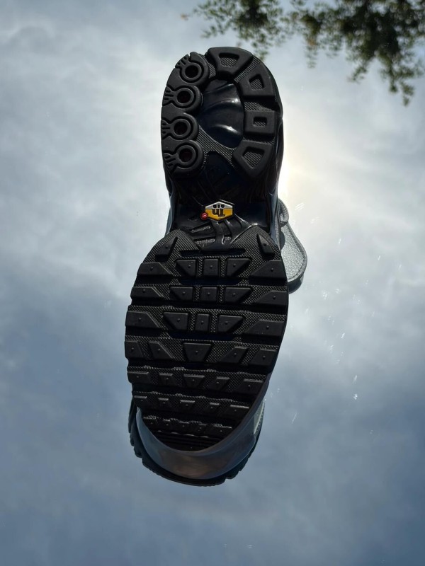 Nike Air Max Plus Tiempo Wolf Grey - EU 40,5 2