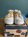 Dunk X Off-White lot 34