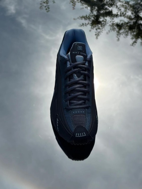 Nike Shox R4 Obsidian - EU 40 2