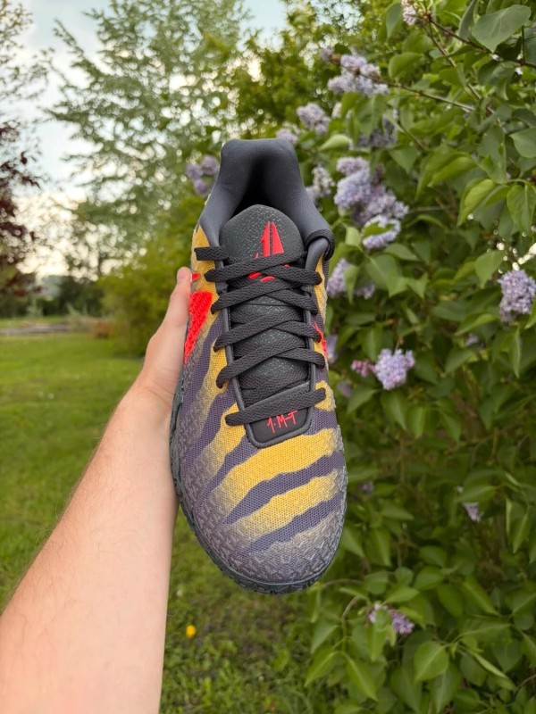 Nike Ja 3 Anthracite X Jurassic Park - EU 45 2
