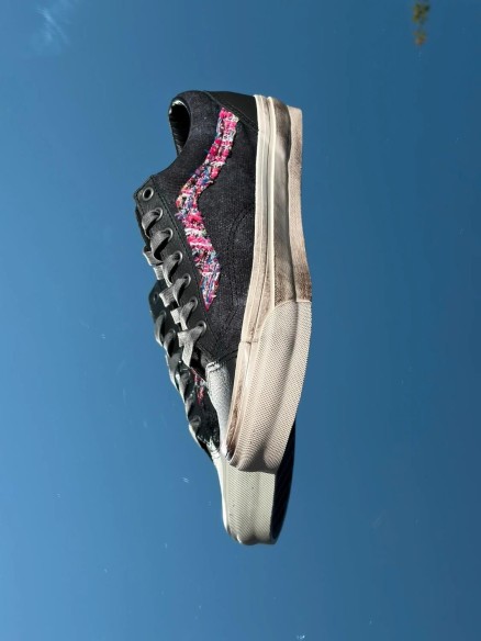 Vans LX Old Skool 36 Souvenir Black - EU 40,5