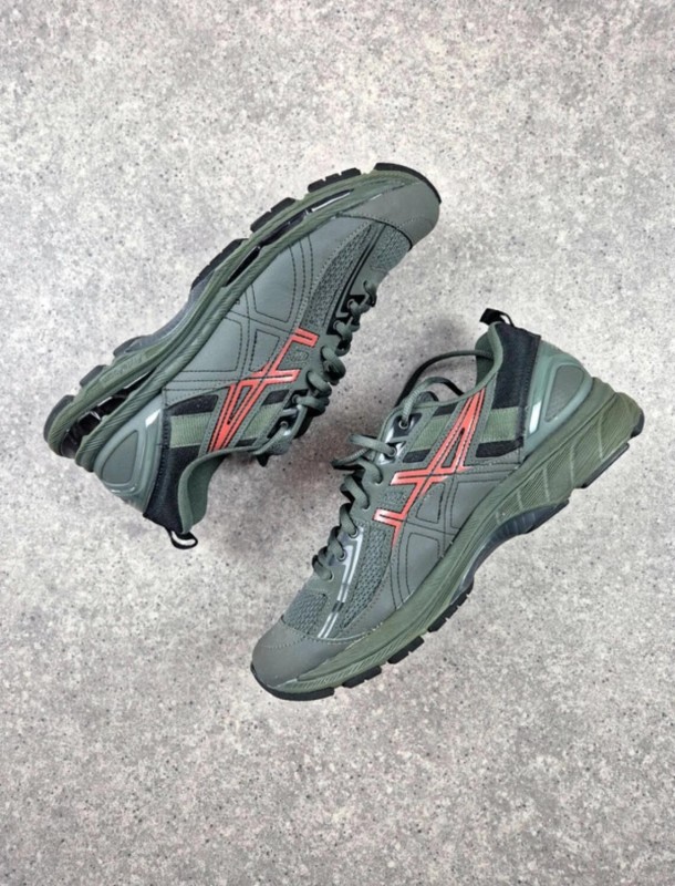 Asics Kiko Kostadinov Gel Burz 2 Forest taille 44 2