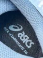 Asics Gel-Cumulus 16 White Ironclad - EU 41,5