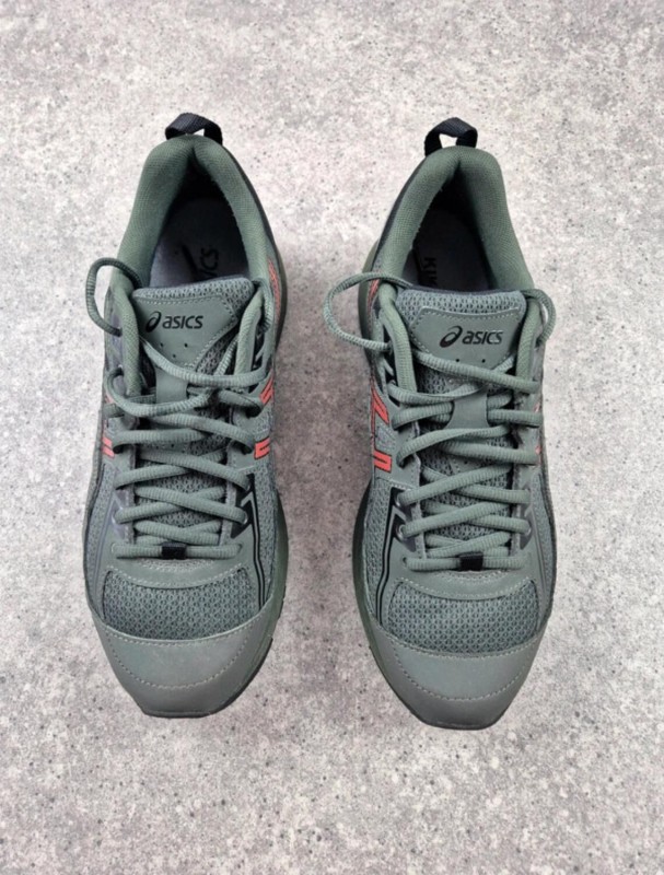 Asics Kiko Kostadinov Gel Burz 2 Forest taille 44 2