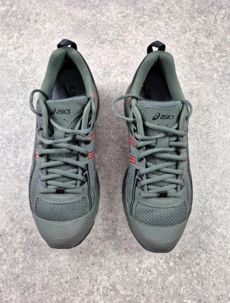 Asics Kiko Kostadinov Gel Burz 2 Forest taille 44