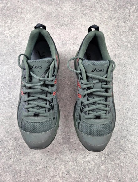 Asics Kiko Kostadinov Gel Burz 2 Forest taille 44
