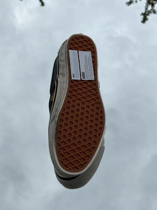 Vans LX Classic Slip-On 98 Pearlized Camo - EU 42 2