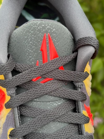 Nike Ja 3 Anthracite X Jurassic Park - EU 45