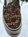 Vans LX Classic Slip-On 98 Pearlized Camo - EU 42