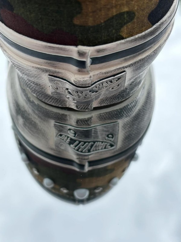 Vans LX Classic Slip-On 98 Pearlized Camo - EU 42 2